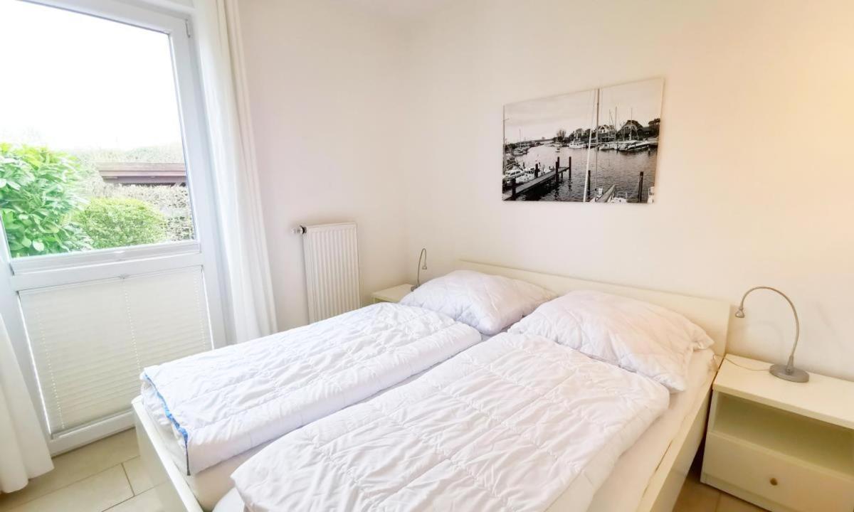 Apartmentvermittlung Mehr Als Meer - Objekt 65 Найндорф Екстериор снимка