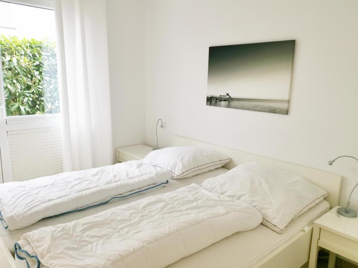 Apartmentvermittlung Mehr Als Meer - Objekt 65 Найндорф Екстериор снимка