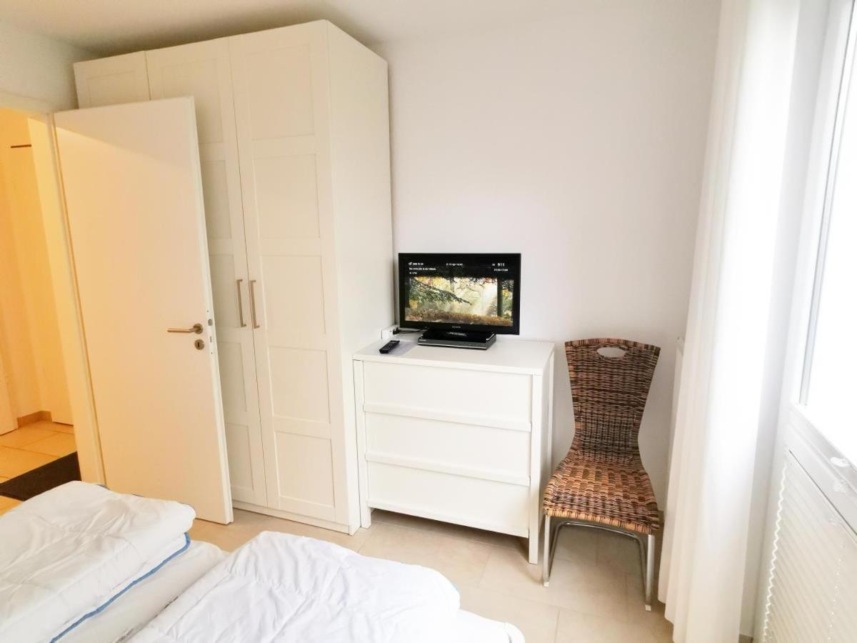 Apartmentvermittlung Mehr Als Meer - Objekt 65 Найндорф Екстериор снимка