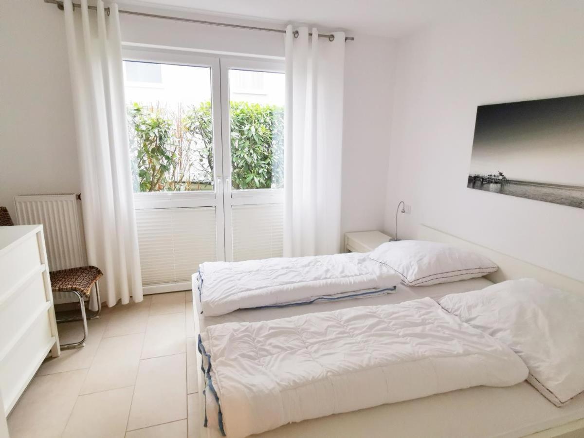 Apartmentvermittlung Mehr Als Meer - Objekt 65 Найндорф Екстериор снимка