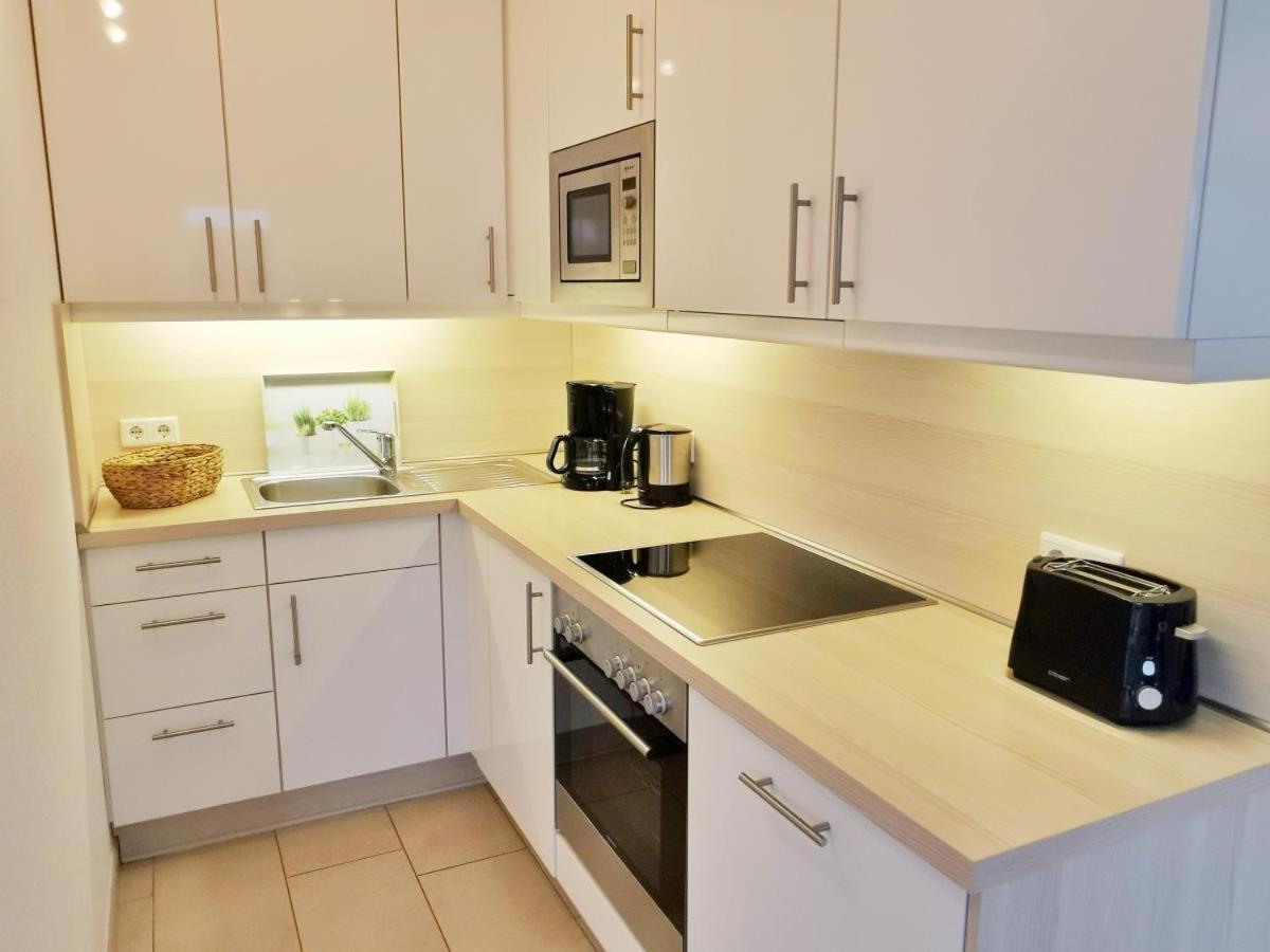 Apartmentvermittlung Mehr Als Meer - Objekt 65 Найндорф Екстериор снимка