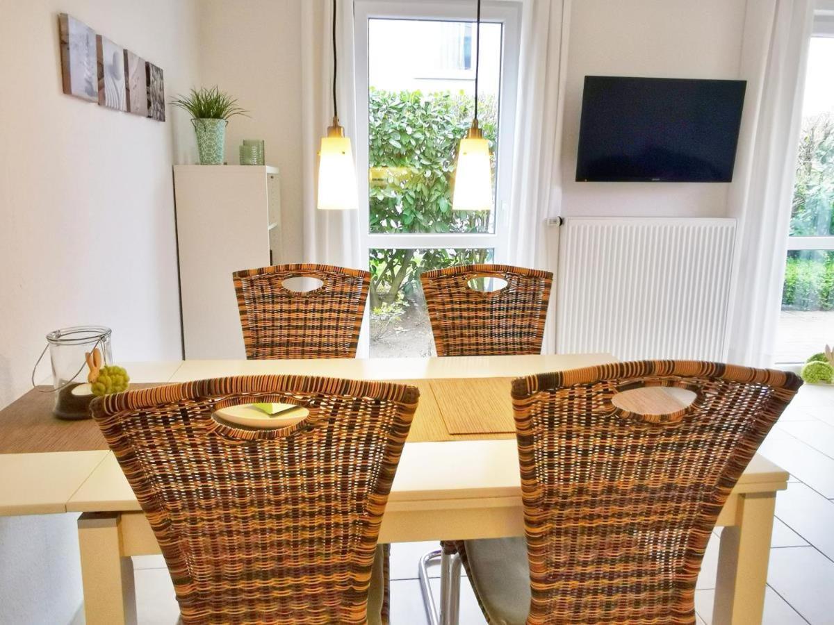 Apartmentvermittlung Mehr Als Meer - Objekt 65 Найндорф Екстериор снимка